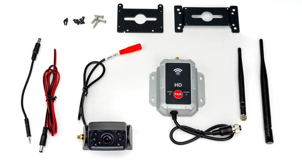 Brandmotion Full HD Wireless Backup Camera (MPN: AHDS-7705)