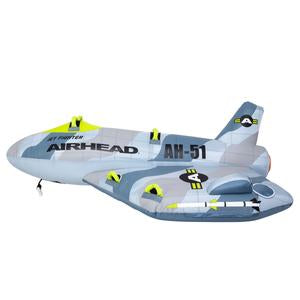 Airhead Jet Fighter Towable Tube (MPN: AHFJ-14)