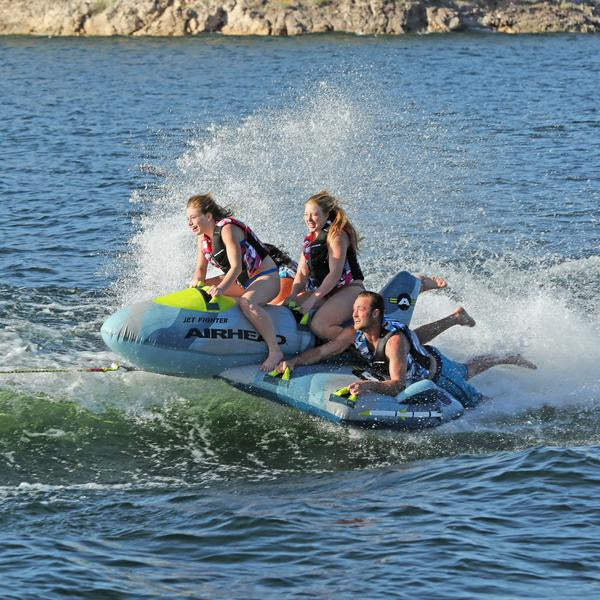 Airhead Jet Fighter Towable Tube (MPN: AHFJ-14)