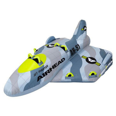 Airhead Jet Fighter Towable Tube (MPN: AHFJ-14)