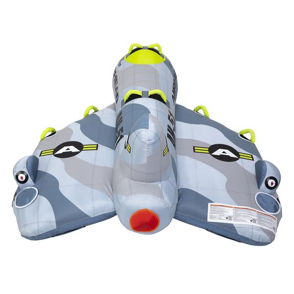 Airhead Jet Fighter Towable Tube (MPN: AHFJ-14)