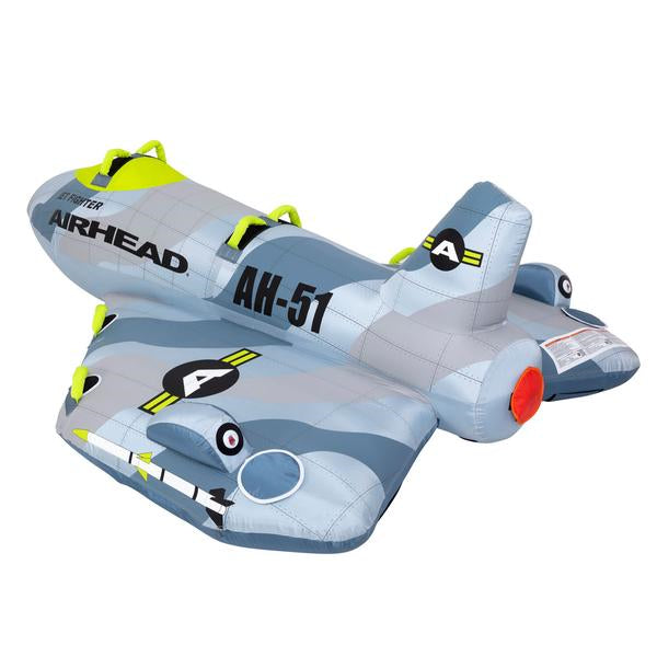 Airhead Jet Fighter Towable Tube (MPN: AHFJ-14)