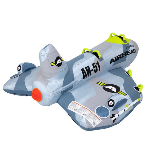 Airhead Jet Fighter Towable Tube (MPN: AHFJ-14)