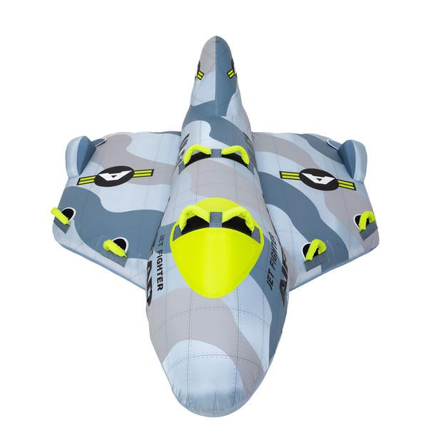 Airhead Jet Fighter Towable Tube (MPN: AHFJ-14)