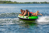 Airhead Flyer Towable Tube for 3 Riders (MPN: AHFL-1661D)
