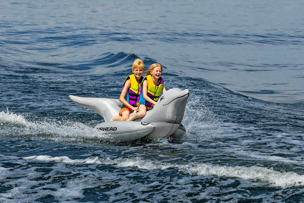 Airhead Towable Tube for 1-2 Riders (MPN: AHHD-3056)
