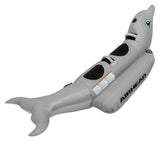 Airhead Towable Tube for 1-2 Riders (MPN: AHHD-3056)
