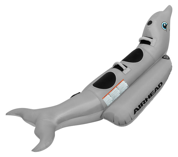 Airhead Towable Tube for 1-2 Riders (MPN: AHHD-3056)