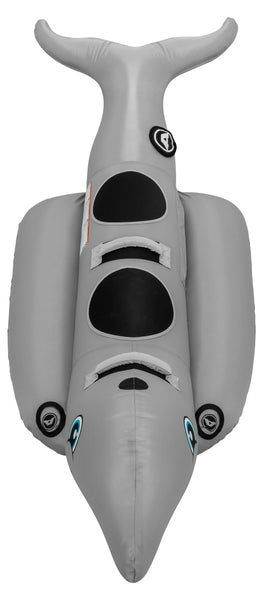 Airhead Towable Tube for 1-2 Riders (MPN: AHHD-3056)