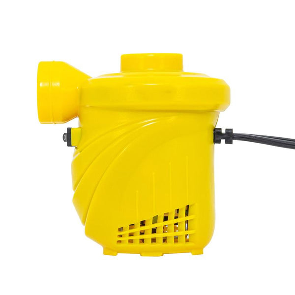 Electric Air Pump for Inflatable Pool Floats and Toys (MPN: AHP-120MP)
