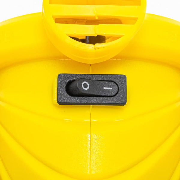 Electric Air Pump for Inflatable Pool Floats and Toys (MPN: AHP-120MP)