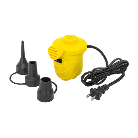 Electric Air Pump for Inflatable Pool Floats and Toys (MPN: AHP-120MP)