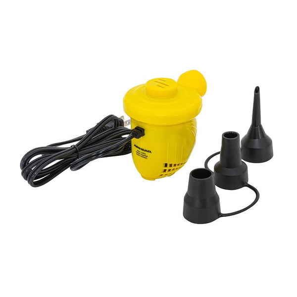 Electric Air Pump for Inflatable Pool Floats and Toys (MPN: AHP-120MP)