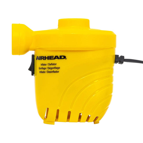 Airhead 12 Volt Portable Air Pump (MPN: AHP-12H)