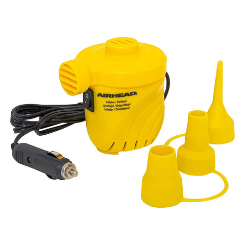 Airhead 12 Volt Portable Air Pump (MPN: AHP-12H)