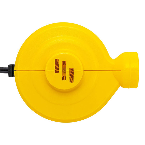 Airhead 12 Volt Portable Air Pump (MPN: AHP-12H)