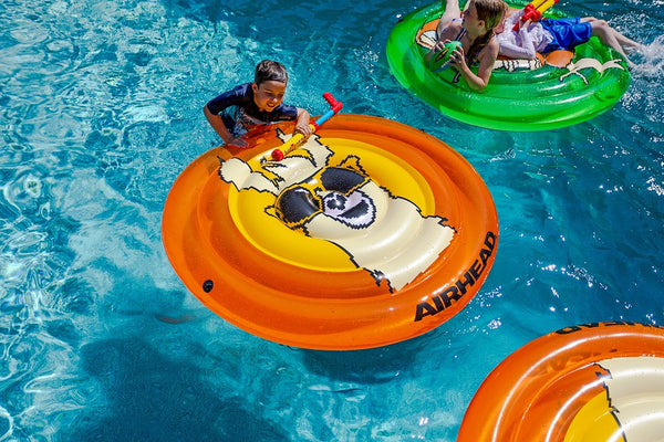 Airhead Llama Pixelated Pool Float (MPN: AHPF-067)