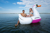 Cool Swan Inflatable Pool Float (MPN: AHPF-3018)