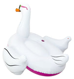 Cool Swan Inflatable Pool Float (MPN: AHPF-3018)
