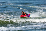 Airhead Towable Tube - Slider Rectangle Shape for One Rider (MPN: AHSG-1001)