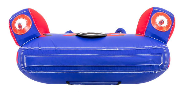 Airhead Towable Tube - Slider Rectangle Shape for One Rider (MPN: AHSG-1001)