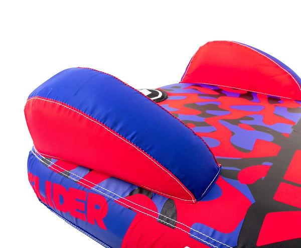Airhead Towable Tube - Slider Rectangle Shape for One Rider (MPN: AHSG-1001)