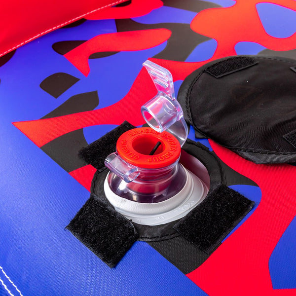 Airhead Towable Tube - Slider Rectangle Shape for One Rider (MPN: AHSG-1001)