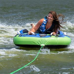 Airhead Shield Inflatable Towable Tube (MPN: AHSH-T1)