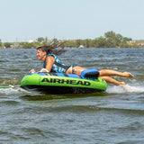 Airhead Shield Inflatable Towable Tube (MPN: AHSH-T1)