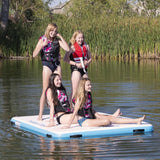 Airhead Water Walkway Inflatable Dock (MPN: AHWM-A85)
