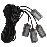 Race Sport Lighting Ambient LED Interior Kit (MPN: AKIT18)