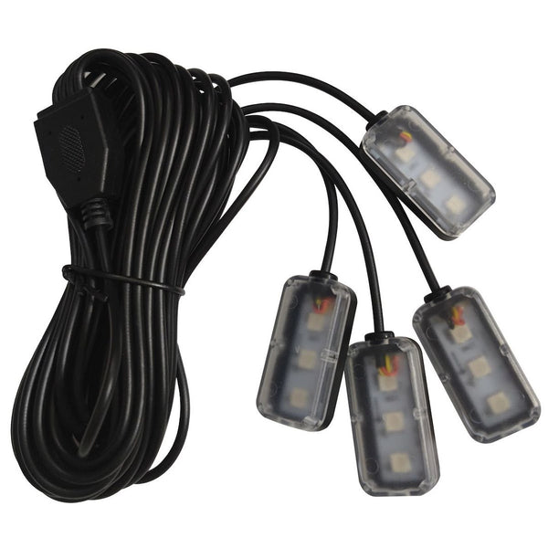 Race Sport Lighting Ambient LED Interior Kit (MPN: AKIT18)