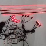Race Sport Lighting Ambient LED Interior Kit (MPN: AKIT18)