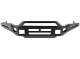 Alumilite Bumper with RT Light Bar Mount (MPN: AL-FBM15FDN-RT)