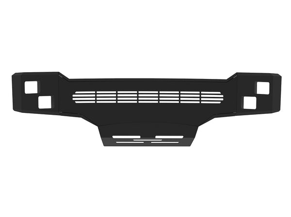 Innovative Creations Aluminum Bumper (MPN: AL-FBM21CHN)