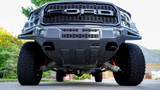 Innovative Creations Aluminum Bumper (MPN: AL-FBM35FDN-RT)