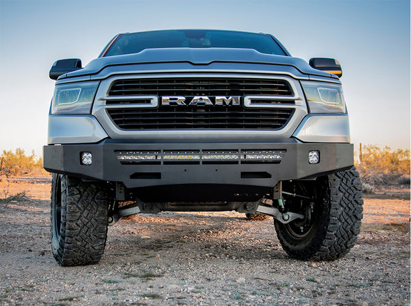 Innovative Creations Aluminum Bumper (MPN: AL-FBM39DGN)