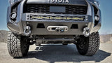 Alumilite Bumper with RT Light Bar Mount (MPN: AL-FBM71TYN-RT)