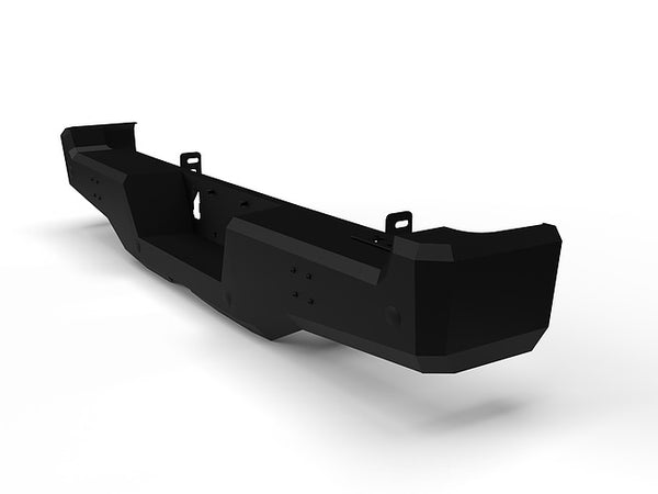 Alumilite Bumper for Ford Super Duty 2017-2020 (MPN: AL-RBM01FDN)
