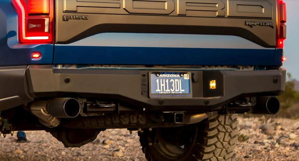 Innovative Creations Alumilite Bumper (MPN: AL-RBM17FDN)