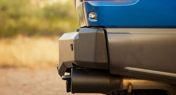 Innovative Creations Alumilite Bumper (MPN: AL-RBM17FDN)