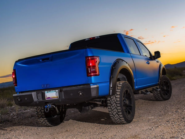 Innovative Creations Alumilite Bumper (MPN: AL-RBM85FDN)