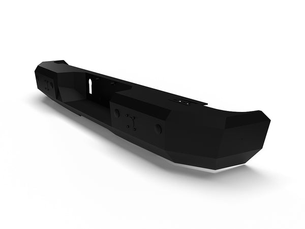 Innovative Creations Alumilite Bumper (MPN: AL-RBM95CHN)
