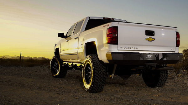 Innovative Creations Alumilite Bumper (MPN: AL-RBM95CHN)