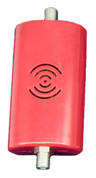 KING Satellite TV Antenna Warning Indicator (MPN: AL1000)