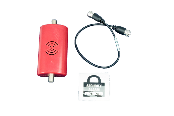 KING Satellite TV Antenna Warning Indicator (MPN: AL1000)