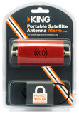 KING Satellite TV Antenna Warning Indicator (MPN: AL1000)