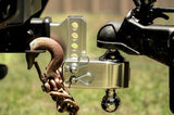 BulletProof Aluminum Trailer Hitch Ball Mount (MPN: AL202)