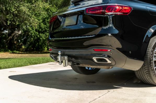 BulletProof Aluminum Trailer Hitch Ball Mount (MPN: AL202)