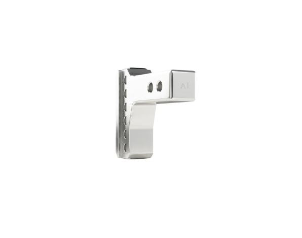 BulletProof Aluminum Trailer Hitch Ball Mount (MPN: AL202)